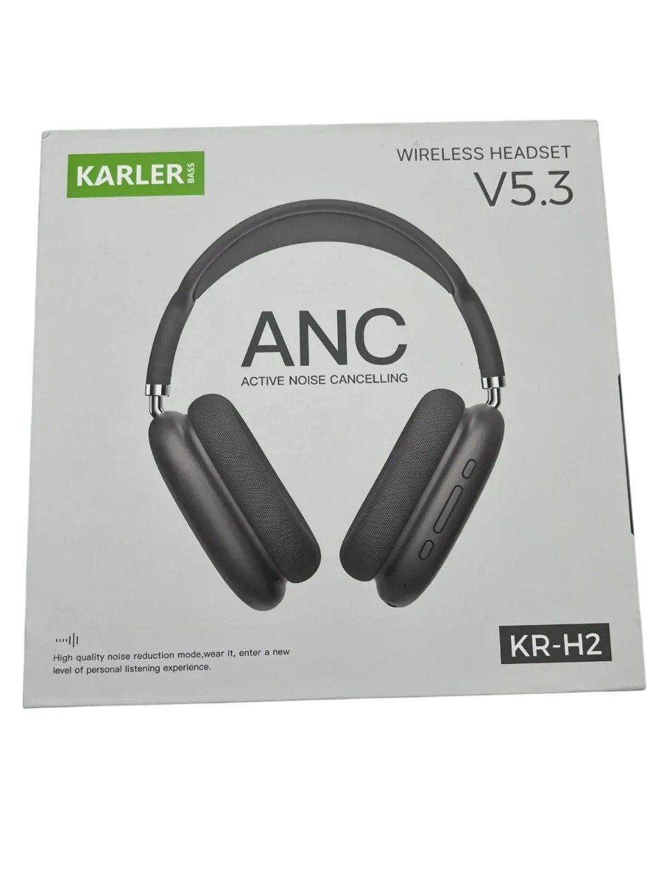 Miniatura 6 de DIADEMA AURICULAR KR-H2